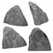 Gardenised Outdoor Natural Artificial Arrow Rock Decor for Gardens, Lawns, and Landscapes QI004480 - alternate 8